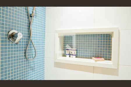 Apartamento à venda com 195m², 3 quartos e 1 vaga Apartamento à venda com 195m², 3 quartos e 1 vagaBanheiro