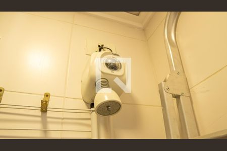 Apartamento à venda com 195m², 3 quartos e 1 vaga Apartamento à venda com 195m², 3 quartos e 1 vagaBanheiro de serviço