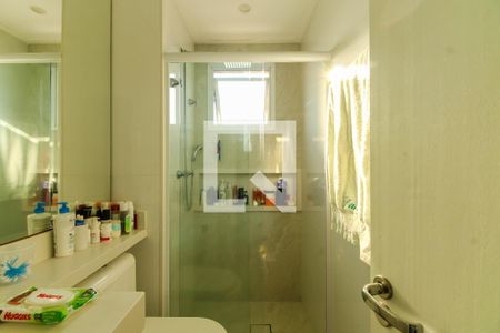 Apartamento à venda com 83m², 2 quartos e 2 vagas Apartamento à venda com 83m², 2 quartos e 2 vagasBanheiro