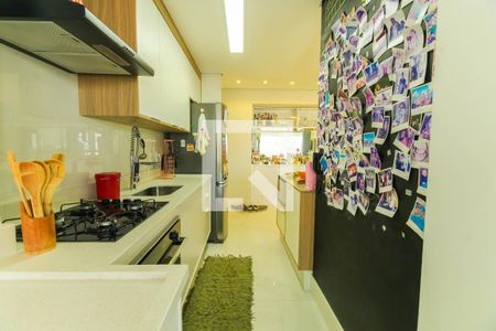 Apartamento à venda com 83m², 2 quartos e 2 vagas Apartamento à venda com 83m², 2 quartos e 2 vagasCozinha