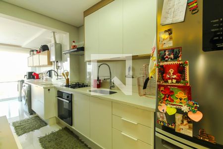 Apartamento à venda com 83m², 2 quartos e 2 vagas Apartamento à venda com 83m², 2 quartos e 2 vagasCozinha