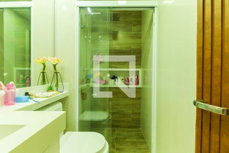 Apartamento à venda com 83m², 2 quartos e 2 vagas Apartamento à venda com 83m², 2 quartos e 2 vagasBanheiro