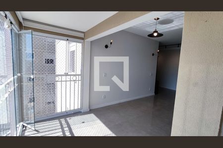 Sacada de apartamento para alugar com 3 quartos, 80m² em Medeiros, Jundiaí