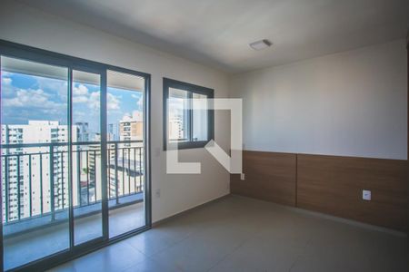 Studio de kitnet/studio para alugar com 1 quarto, 27m² em Mirandópolis, São Paulo