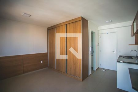 Studio de kitnet/studio para alugar com 1 quarto, 27m² em Mirandópolis, São Paulo