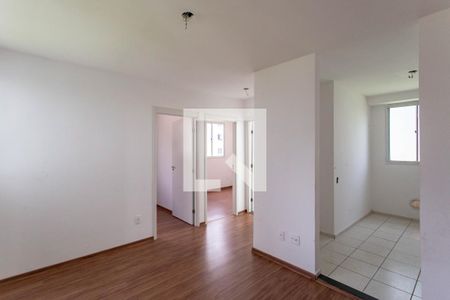 Sala de apartamento para alugar com 2 quartos, 45m² em Beira Linha, Belo Horizonte