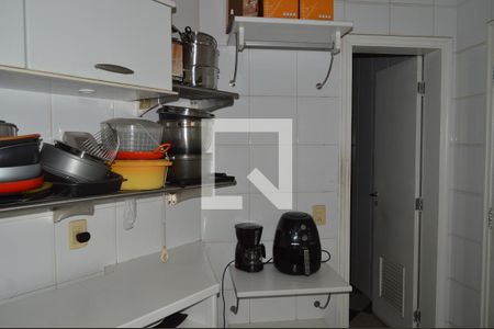 Apartamento à venda com 204m², 4 quartos e 4 vagasÁrea de Serviço