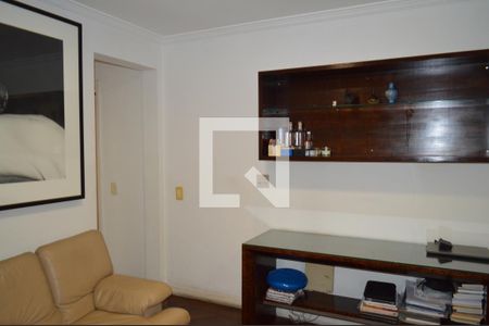 Apartamento à venda com 204m², 4 quartos e 4 vagasSala de Estar