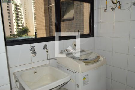 Apartamento à venda com 204m², 4 quartos e 4 vagasÁrea de Serviço