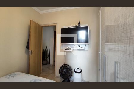 Quarto 1 de apartamento para alugar com 2 quartos, 46m² em Centro, Contagem