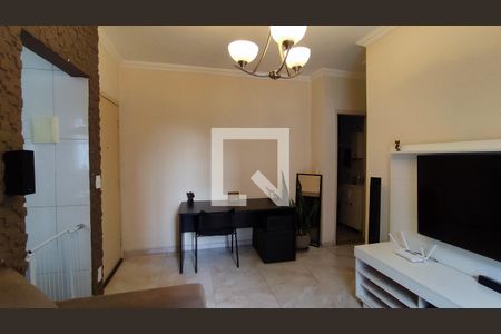 Sala de apartamento para alugar com 2 quartos, 46m² em Centro, Contagem