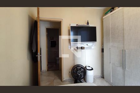 Quarto 1 de apartamento para alugar com 2 quartos, 46m² em Centro, Contagem