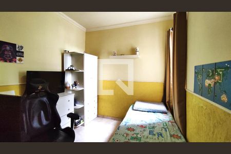 Quarto 2 de apartamento para alugar com 2 quartos, 46m² em Centro, Contagem