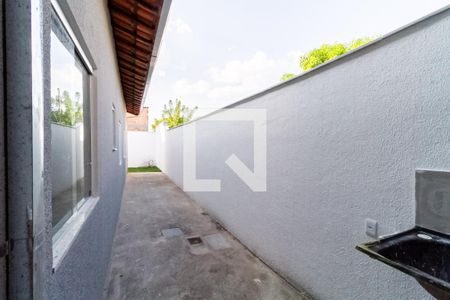Casa à venda com 180m², 3 quartos e 2 vagasÁrea de serviço