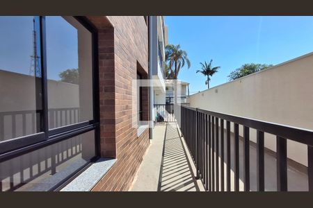 Sacada de apartamento à venda com 2 quartos, 64m² em Jardim Chapadão, Campinas