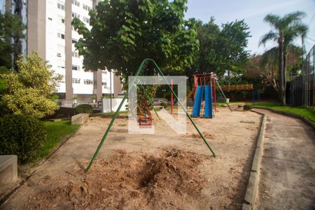 Apartamento à venda com 52m², 1 quarto e 2 vagasÁrea comum - Playground