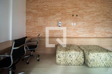 Apartamento à venda com 52m², 1 quarto e 2 vagasÁrea comum - Cowork