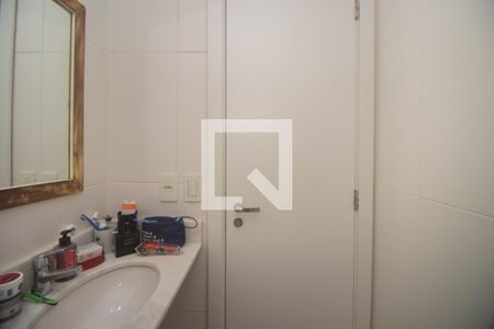 Apartamento à venda com 52m², 1 quarto e 2 vagasBanheiro