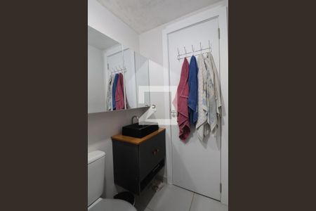 Apartamento à venda com 43m², 2 quartos e 1 vagaBanheiro