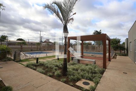 Apartamento à venda com 43m², 2 quartos e 1 vagaÁrea comum - Piscina