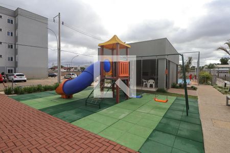 Apartamento à venda com 43m², 2 quartos e 1 vagaÁrea comum - Playground