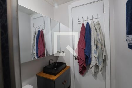 Apartamento à venda com 43m², 2 quartos e 1 vagaBanheiro