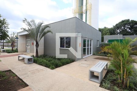 Apartamento à venda com 43m², 2 quartos e 1 vagaÁrea comum - Salão de festas