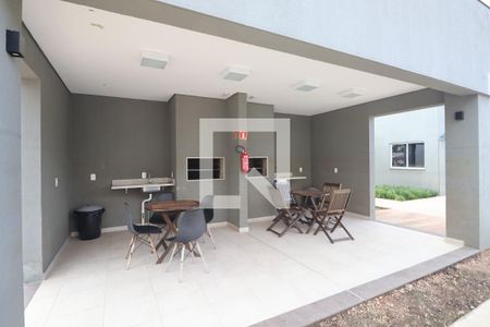 Apartamento à venda com 43m², 2 quartos e 1 vagaÁrea comum - Churrasqueira