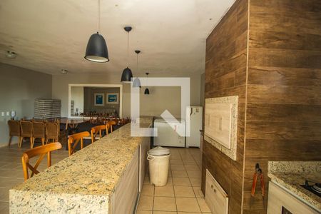 Casa de condomínio à venda com 243m², 4 quartos e 2 vagas Casa de condomínio à venda com 243m², 4 quartos e 2 vagasÁrea comum - Salão de festas