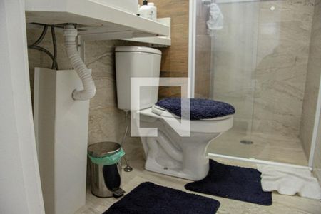 Apartamento à venda com 62m², 2 quartos e 1 vaga Apartamento à venda com 62m², 2 quartos e 1 vagaBanheiro