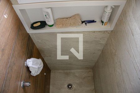 Apartamento à venda com 62m², 2 quartos e 1 vaga Apartamento à venda com 62m², 2 quartos e 1 vagaBanheiro