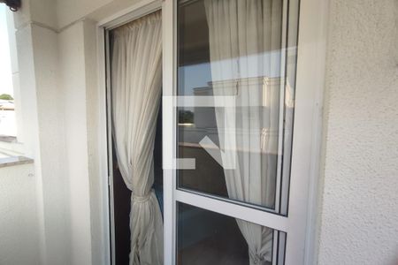 Apartamento para alugar com 108m², 3 quartos e 1 vaga2º Pav - Varanda do Quarto 2