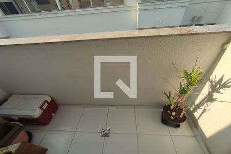 Apartamento para alugar com 108m², 3 quartos e 1 vaga2º Pav - Varanda do Quarto 2