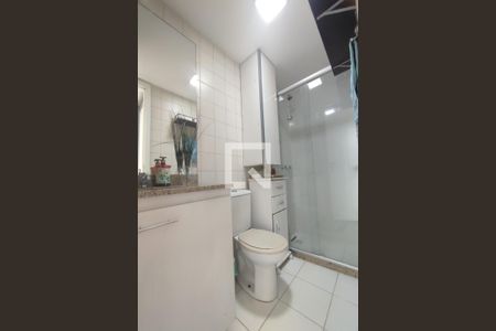 Apartamento para alugar com 108m², 3 quartos e 1 vaga2º Pav - Banheiro Social