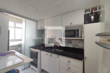 Apartamento para alugar com 108m², 3 quartos e 1 vaga1º Pav - Cozinha