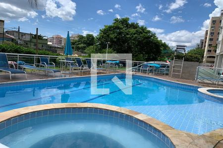 Apartamento para alugar com 108m², 3 quartos e 1 vagaÁrea comum