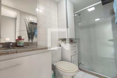 Apartamento para alugar com 108m², 3 quartos e 1 vaga2º Pav - Banheiro Social