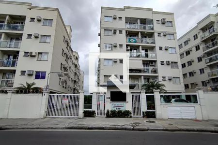 Apartamento para alugar com 108m², 3 quartos e 1 vagaFachada