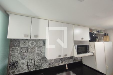 Apartamento para alugar com 108m², 3 quartos e 1 vaga1º Pav - Cozinha