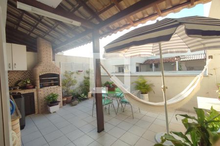 Apartamento para alugar com 108m², 3 quartos e 1 vaga2º Pav - Área Gourmet