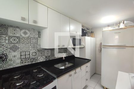 Apartamento para alugar com 108m², 3 quartos e 1 vaga1º Pav - Cozinha