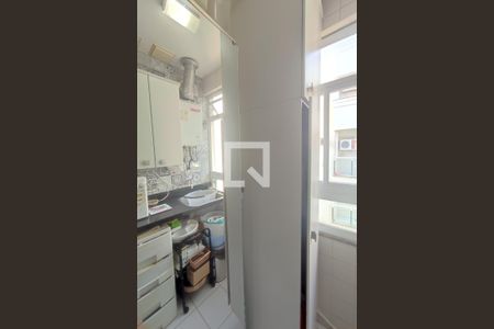 Apartamento para alugar com 108m², 3 quartos e 1 vaga1º Pav - Área de Serviço