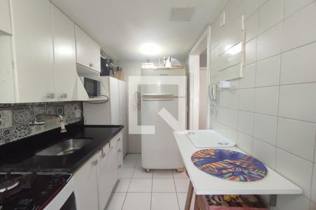 Apartamento para alugar com 108m², 3 quartos e 1 vaga1º Pav - Cozinha