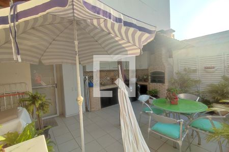 Apartamento para alugar com 108m², 3 quartos e 1 vaga2º Pav - Área Gourmet