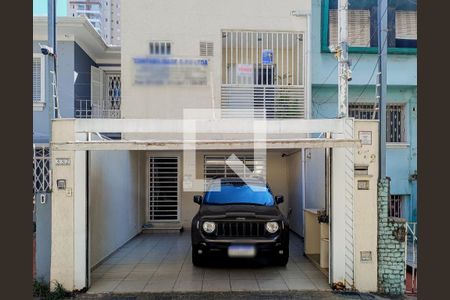 Casa à venda com 160m², 3 quartos e 1 vaga Casa à venda com 160m², 3 quartos e 1 vagaFachada - Plaquinha