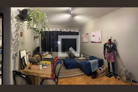 Apartamento à venda com 2 quartos, 72m² em Consolação, São Paulo