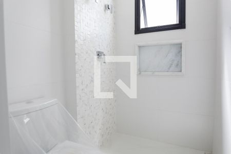 Apartamento à venda com 266m², 4 quartos e 3 vagasBanheiro semi suite 1- 2