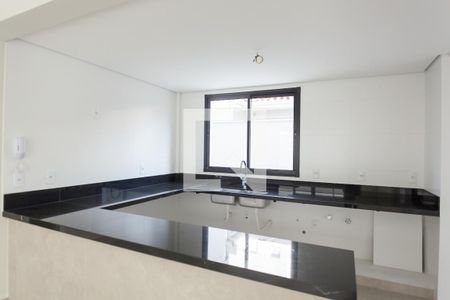 Apartamento à venda com 266m², 4 quartos e 3 vagasCozinha