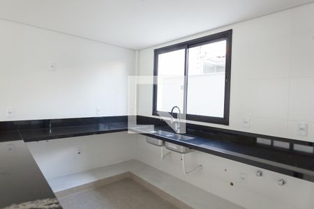 Apartamento à venda com 266m², 4 quartos e 3 vagasCozinha