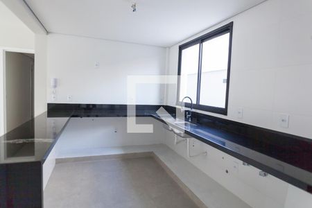 Apartamento à venda com 266m², 4 quartos e 3 vagasCozinha